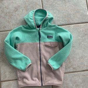 Patagonia kids fleece